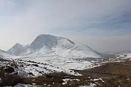 Sədərəkin Ermənistan işğalı altında olan Kərki kəndi