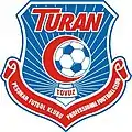 Turan Tovuz PFK gerb