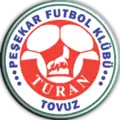 Turan Tovuz PFK ilk gerb