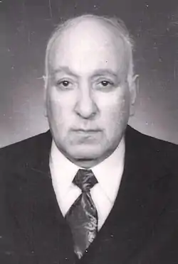 Vahab Səfərəli oğlu Əliyev (1962-1987)