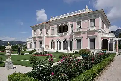 Villa Efrussi-de-Rotşild