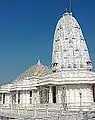 Birla Mandir, Caypur