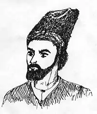 Rəssam Rizvan Qarabağlı