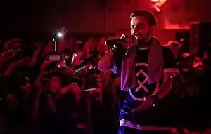 Xpertin Xətai Rayon Mədəniyyət Mərkəzindəki konserti (2015)