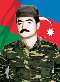 Yasif Kərimov - şəhid.