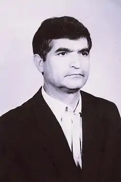 Zakir Məmmədov — fəlsəfə elmləri doktoru, professor, AMEA-nın müxbir üzvü