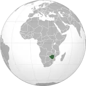 Zimbabwe (orthographic projection).svg