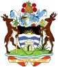 Coat of arms of Antigua and Barbuda