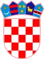 میلی نیشان of Croatia