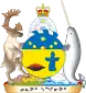 Coat of arms of نوناووت