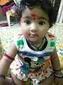 An Indian baby