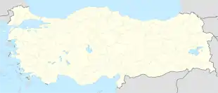 سیواس  is located in Turkey