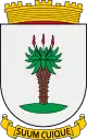 Coat of arms of ویندهوک، نامیبیا