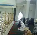 Суфия мәсете ҡатын-ҡыҙ яғы