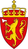 гербы Норвегия