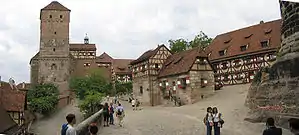 Niamberga Burg