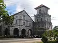 Baclayon Church - saro sa pinakagurang na simbahan sa Filipinas