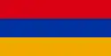 Bandera kan Armenya