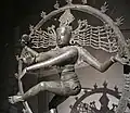 Chola, sa bintig, Estatuwa ni Nataraja, Taminadu