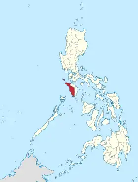 Kinamumugtakan kan Occidental Mindoro