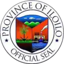 An opisyal na selyo kan Iloilo