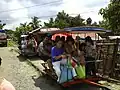 Sarong modo nin transporasyon pasiring sa banwaan