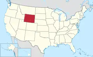 Wyoming & Estados Unidos