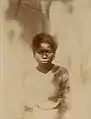 Sarong Agtang daragita sa Mariveles, Bataan kan 1901