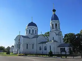 Свята-Мікалаеўская царква