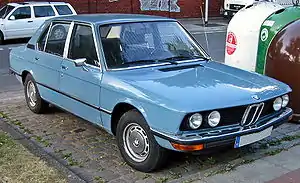 BMW E12