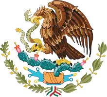 Герб Мексікі