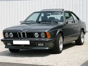 BMW E24