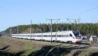 ЕКр1-002 «InterCity+»