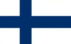 Сцяг Фінляндыі