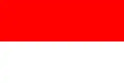 Flag of Indonesia