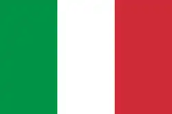 Сцяг Італіі