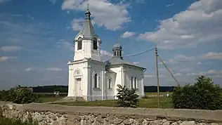 Свята-Раства-Багародзіцкая царква