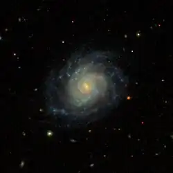 Выгляд NGC 4152