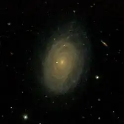 Выгляд NGC 4185