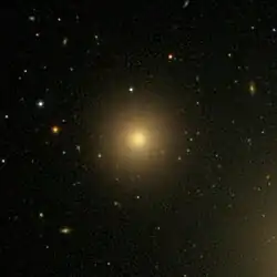 Выгляд NGC 4283