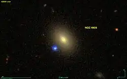 Выгляд NGC 4408