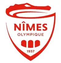 Nimes Olympique logo.png