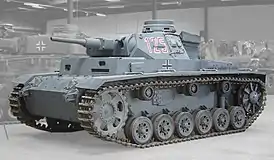 PzKpfw III Ausf. H