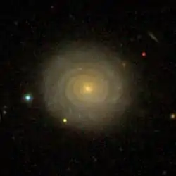 Выгляд NGC 4076