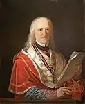 Ян Дамель, 1820