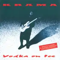 Вокладка альбома Крама «Vodka on Ice» (1993)