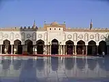 Al-Azhar Mosque, Cairo