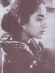 Anwara Begum in 1967