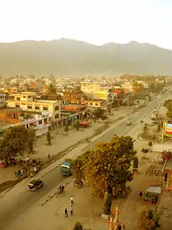 Downtown Butwal