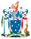 alt text for coat of arms